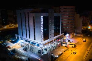 Tepe Prime Ankara
