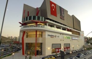 Tepe Prime Ankara